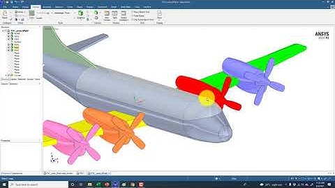 Modifying local surface color in SpaceClaim