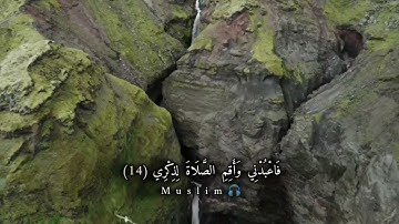 القران الكريم ياسر الدوسري وانا اخترتك فاستمع لما يوحى تلاوة جميلة و هادئة تلاوة خاشعة ❤‍🩹