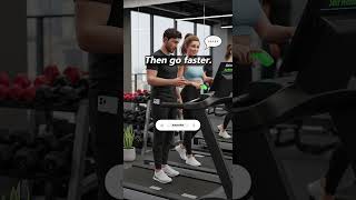 First Day at the Gym 😅 | Beginner Workout Story (English Conversation)