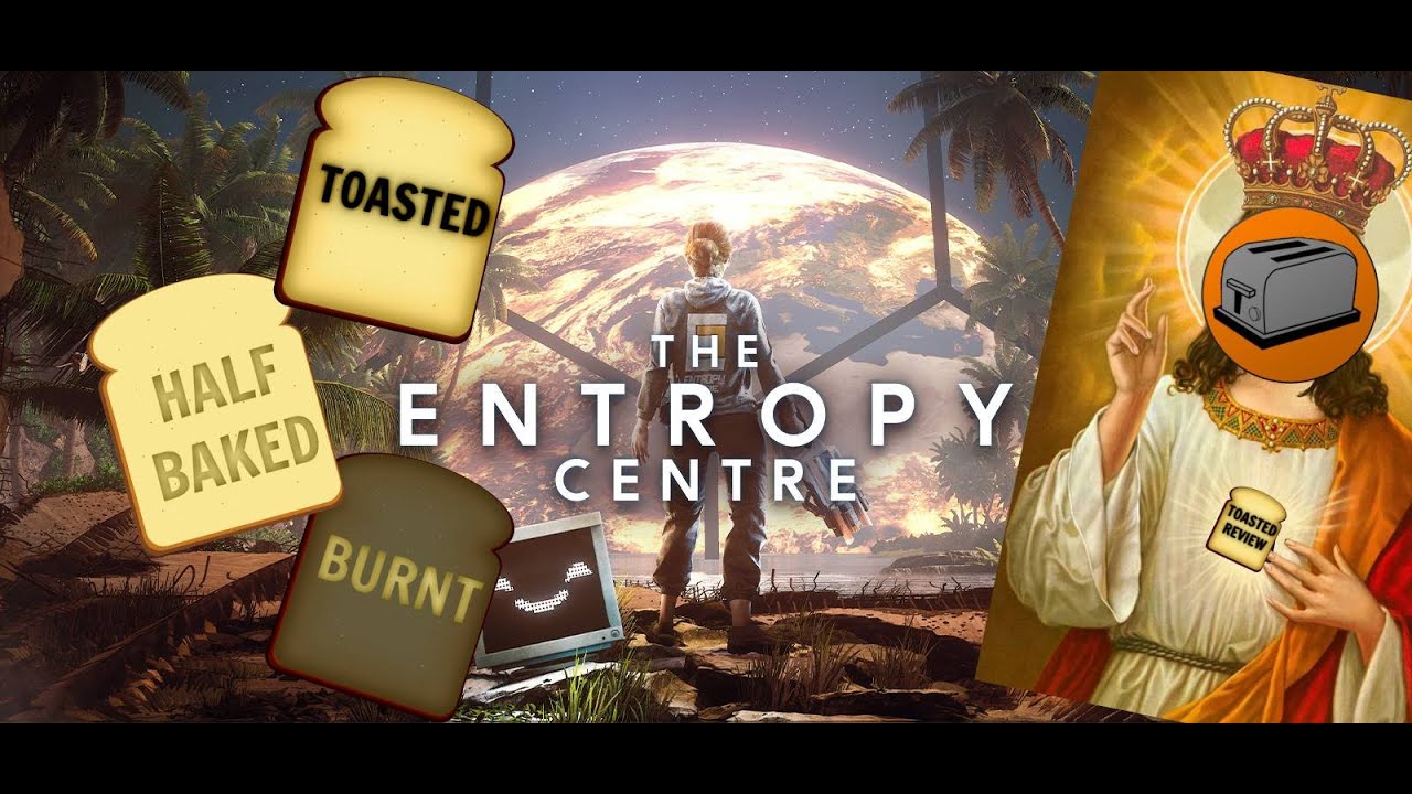 An Honest Review of The Entropy Centre: Is It a Portal Rival, or Just a Copycat? | A TOASTED REVIEW