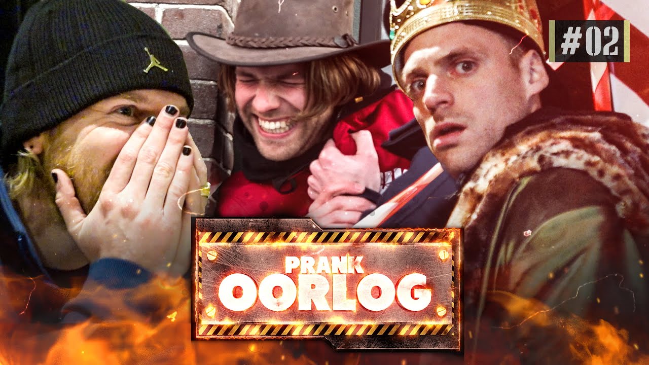 PRANKOORLOG 2020 #2