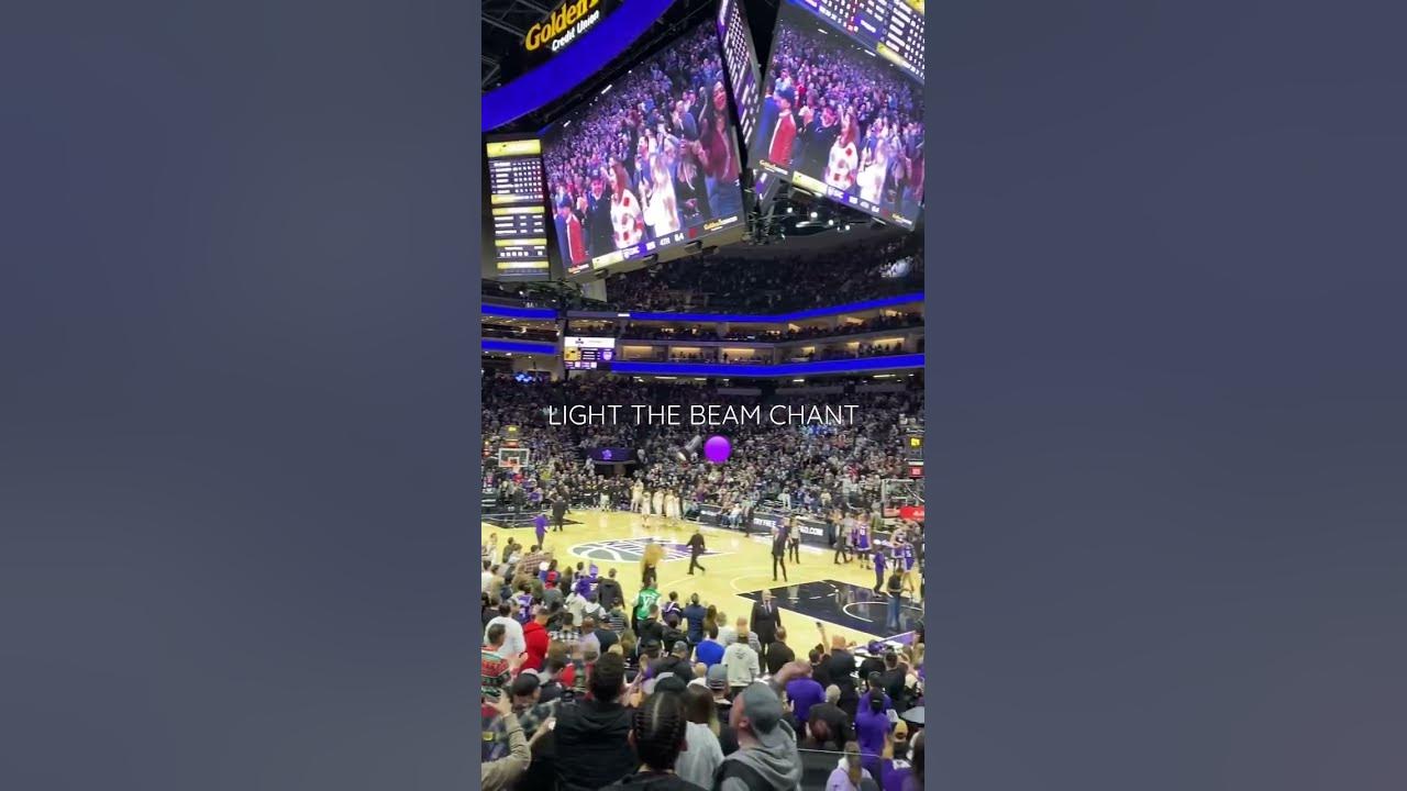 Loudest fans in the NBA YouTube