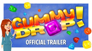 Gummy Drop!: Travel the World (Official Trailer) screenshot 5