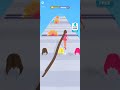 Hair Challenge Game#hairchallenge#gameplay#short
