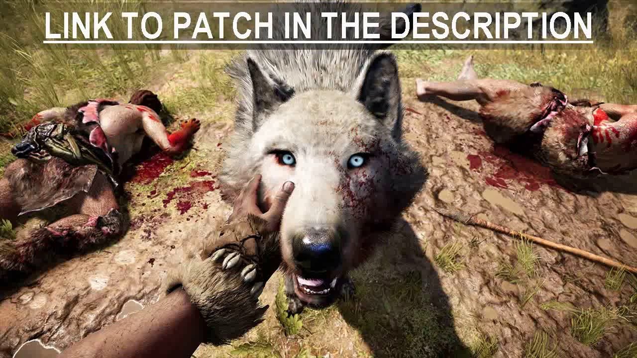 Why does Far Cry Primal lag, how to fix