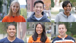 Happy Thanksgiving from the College of Arts & Sciences at Syracuse University!