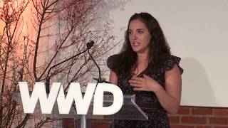 2018 WWD Digital Beauty Forum: Holly Jackson, Traackr