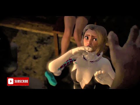 Spider-Gwen Gets Captured