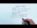 Video: Mark Bacas x Stilo&Stile Pennino Custom | Grind Your Writing