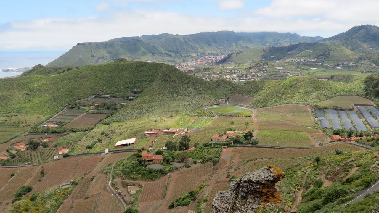 Мирадор де Бокерон - Тенерифе - Канарские острова