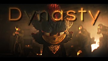 Dynasty || Shadow The Hedgehog AMV [Sonic 3]