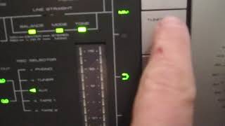 Pioneer A-9 stereo integrated amp 45236