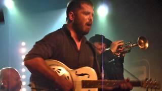 Augustines : Weary Eyes unplugged : Brighton Concorde 7 December 2014