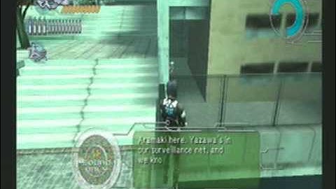 Ghost in the Shell SAC Hard Difficulty 04 Tohoku AR Residential Block