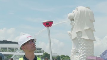 Máy định vị RTK Geomate SG6 #geomate #geomatesg6