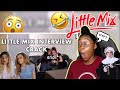 LITTLE MIX BEING A CHAOTIC MESS IN AMERICA REACTION (we stan crackheads🤦🏽‍♀️😂)