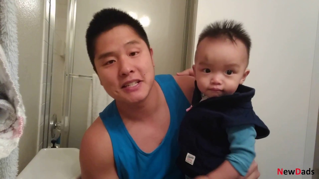 How To Cut Baby Hair At Home Faux Hawk Youtube