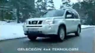 Nissan X-Trail Reklamı 2008