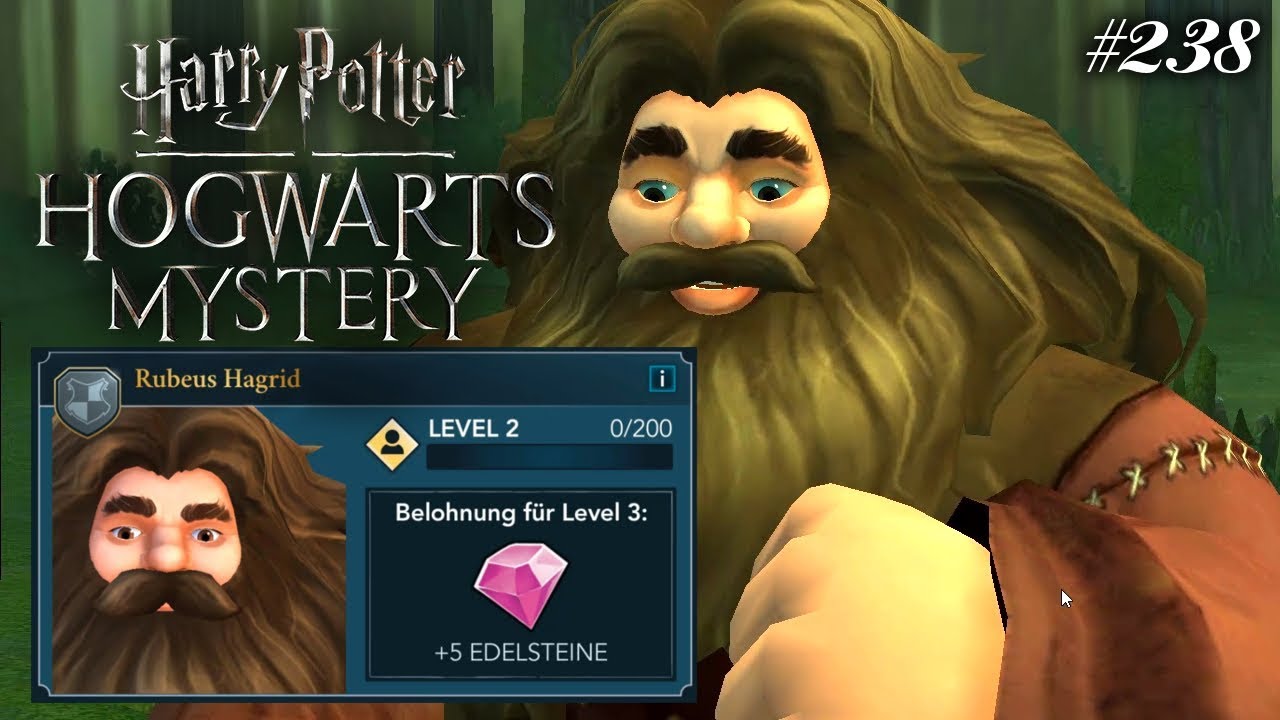 Die Nachsten 2 Zag Prufungen Harry Potter Hogwarts Mystery 253 Youtube