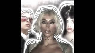 Sevdaliza, Villano Antillano, Tokischa - Ride Or Die Pt.2 (Un)