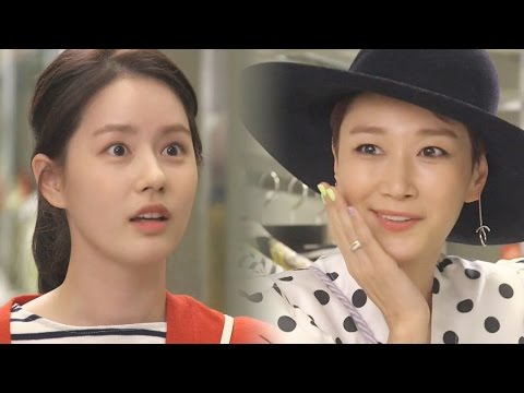 김주현, 패션 리더 변정수에 코디 지적 “모자가 이상해” @언니는 살아있다 3회 20170422