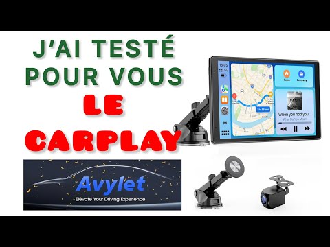 I tested this Avylet CarPlay for you - YouTube