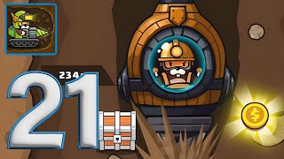 Popo Mine Idle Mineral Tycoon Gameplay Part 21 - Android screenshot 3