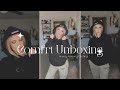 Comfrt unboxing try on