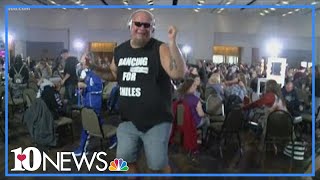 Celebrity The Dancing Trucker impressed at America's Got Talent auditions Profile
