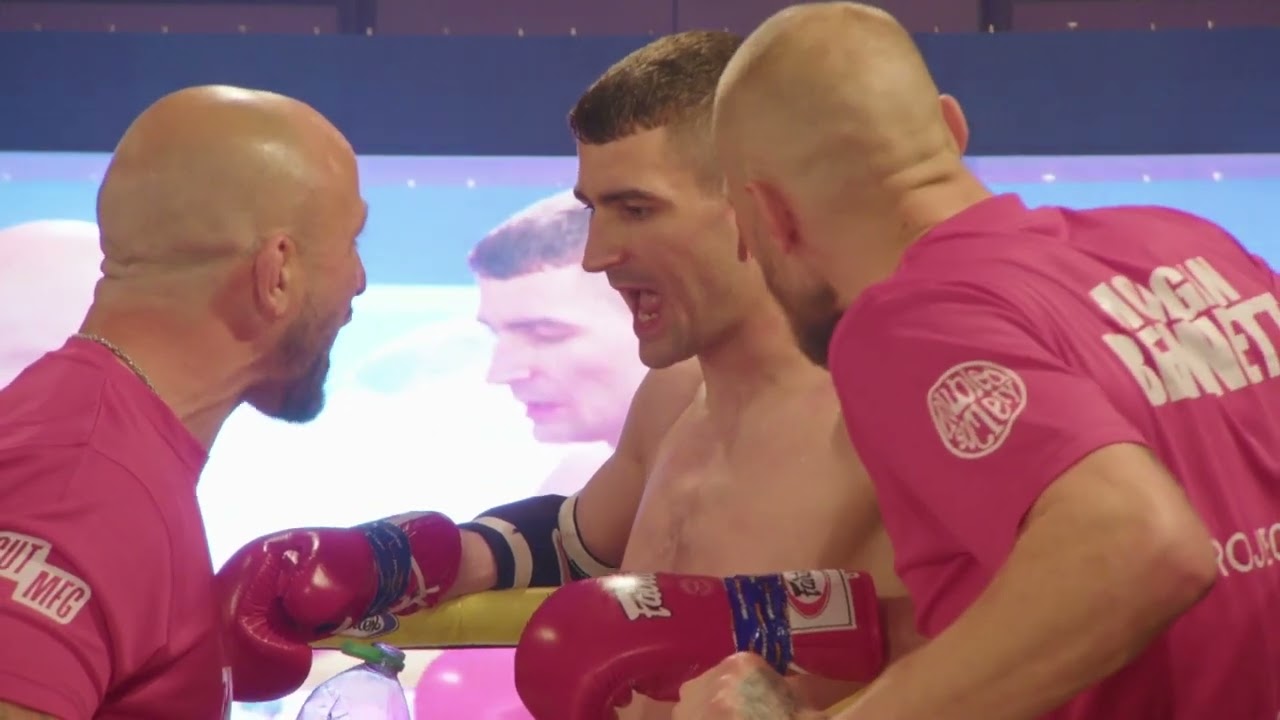 Luke Ryan-Horton vs Darek Ziomek