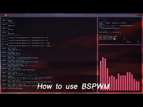 Introduction to BSPWM (and how to configure it)