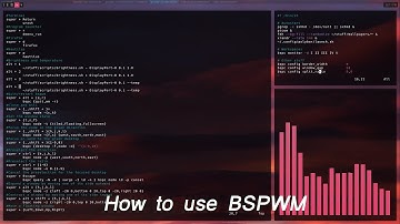 Introduction to BSPWM (and how to configure it)