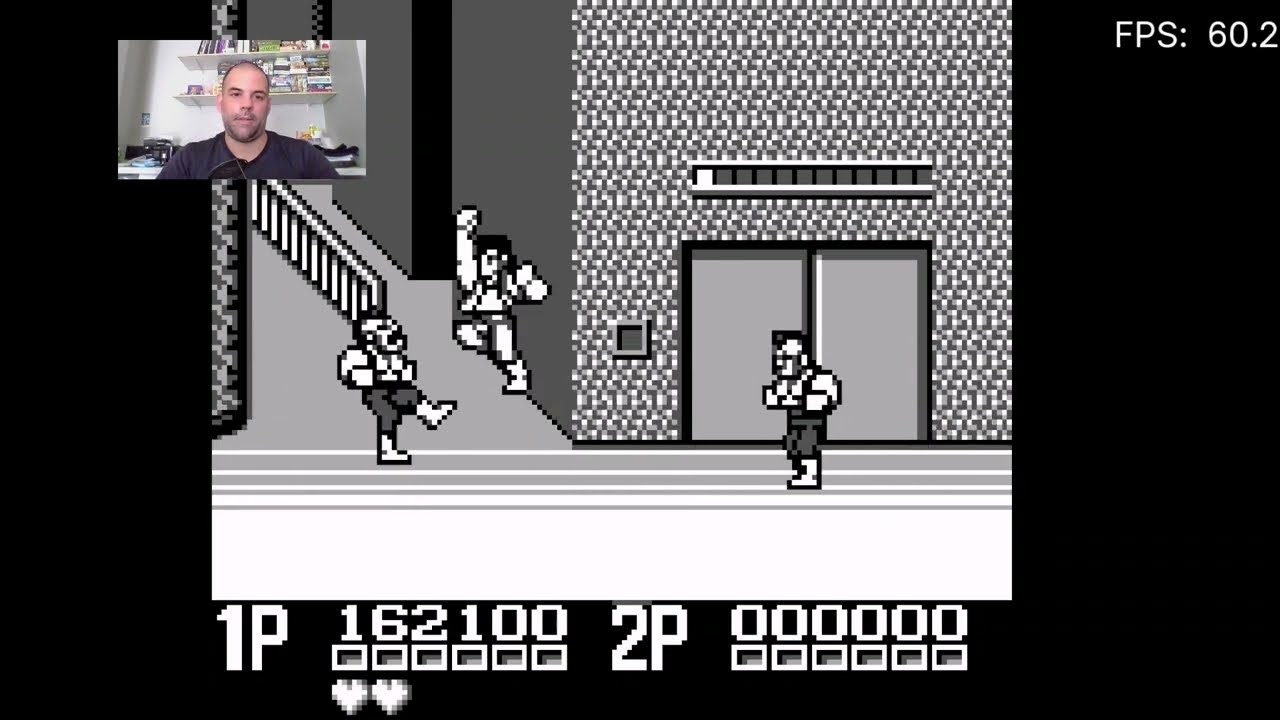 JEU - NINTENDO - GAME BOY - ALL STAR CHALLENGE 2 - BASKET