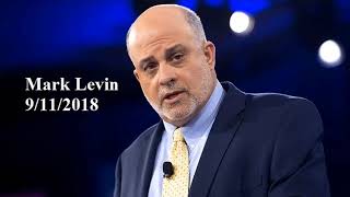 Mark Levin “Joe Scarborough’s 9/11 WAPO OpEd is evil and diabolical – and he’s proud of it”