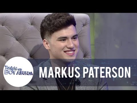 Markus Paterson refuses to confirm or deny his real relationship with Janella Salvador | TWBA