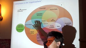 Dutch Ethereum Workshop part one - Joachim de Koning