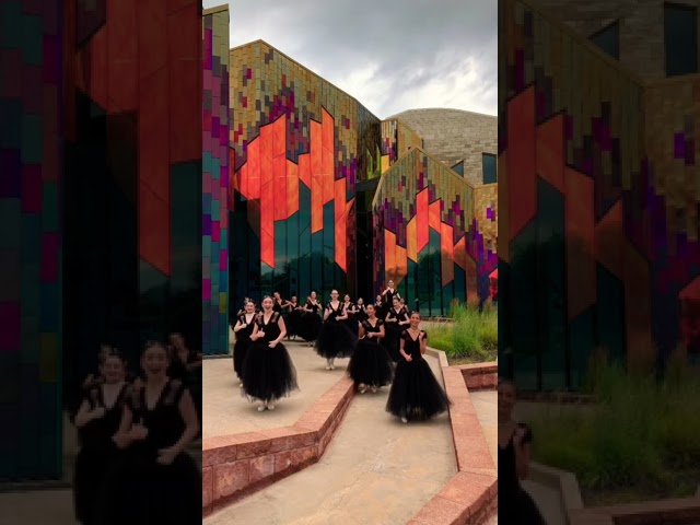 BTS Permission to Dance Challenge | Kansas City, USA | #Shorts #PermissiontoDance