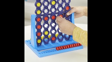 How to Play Connect 4 Spin