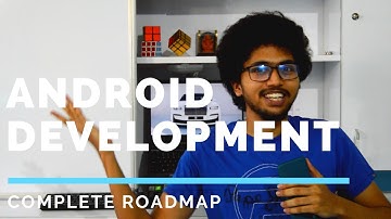How To Learn Android Development From Scratch | Complete Roadmap For Beginners | Step by Step Guide