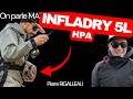 HPA INFLADRY 5L La Sacoche étanche Pour Pêcheurs Stylé Et Exigeant mp3