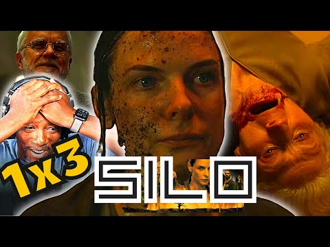 Silo Episode 3 Reaction | Machines