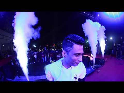 DJ HARSH MAHANT INTRO at JASS MANAK'S CONCERT | AUDIO VIDEO DISCO | SHOW TIME 2020