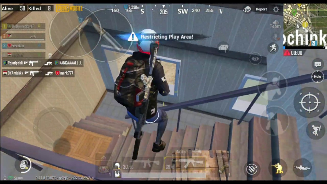 BiuBiu's Sensitivity: 3 Finger Claw