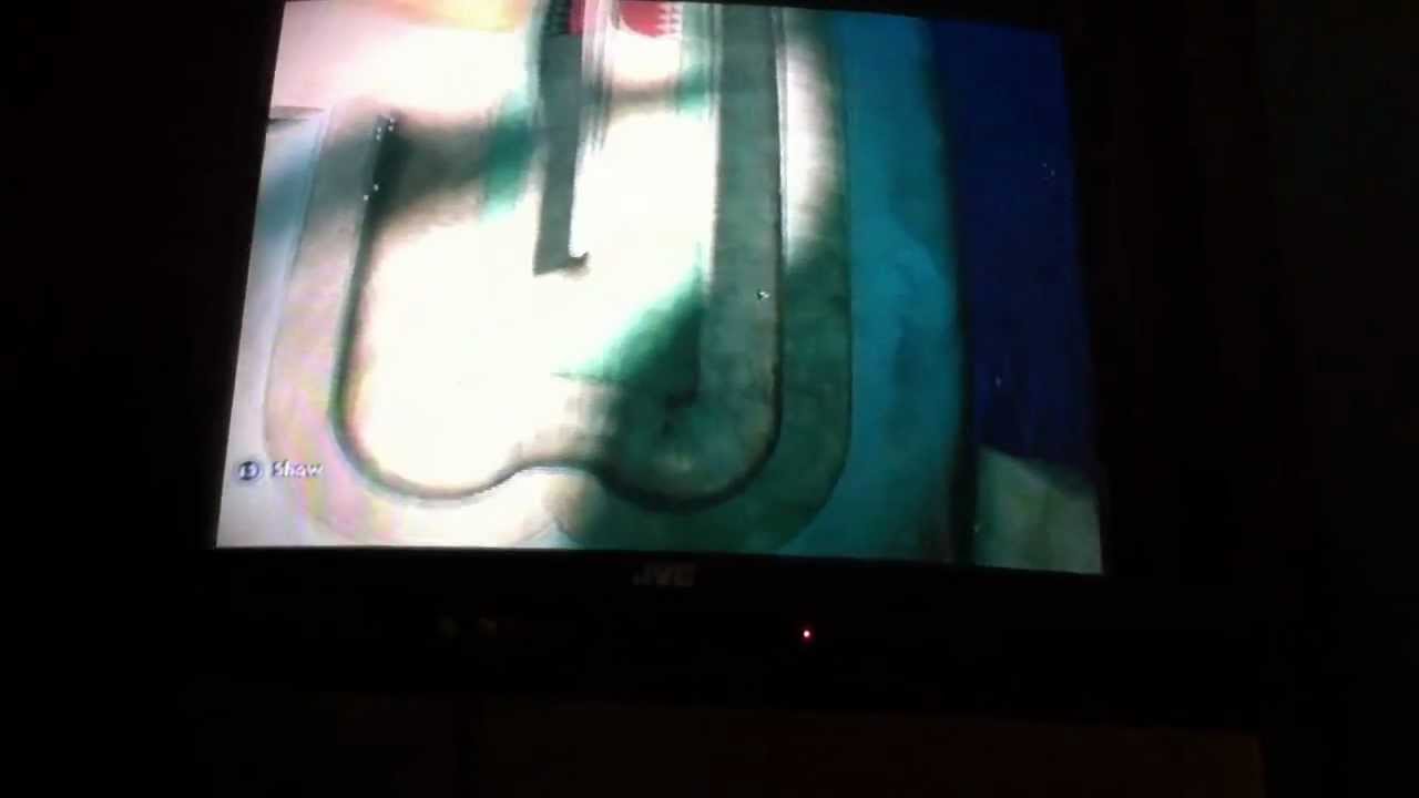 Skate 3 - Coffin 360 Mega Drop-in