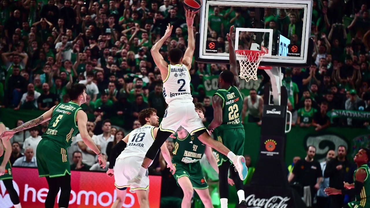 Tα σχόλια στον bwinΣΠΟΡ FM για την ήττα του Παναθηναϊκού AKTOR από τη Φενέρμπαχτσε