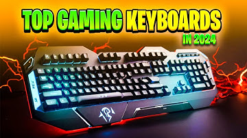 Amazing Keyboards Making Anyone Go Pro !!