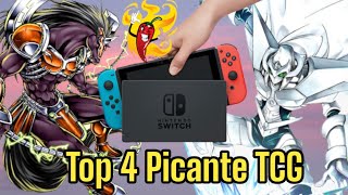 Yu-Gi-Oh! HERO Beat & Gladiator Beasts Take Over! Picante TCG | Top 4 | | Edison Format | April 2023