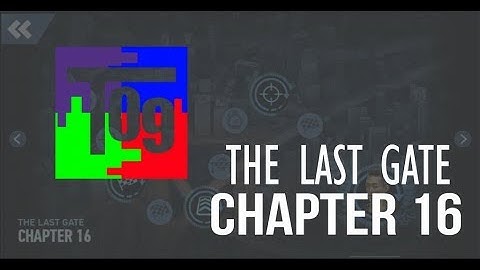 Need For Speed™ No Limits Campaign Chapter 16: THE LAST GATE (Race 3)