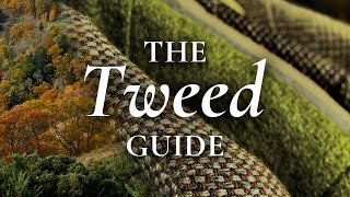 Tweed Guide   How To Wear Harris Tweeds, Donegal, Cheviot, Saxony...