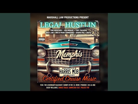 The Harris Mob, Big YO, Tino Montana, Big B - Brand New Ride